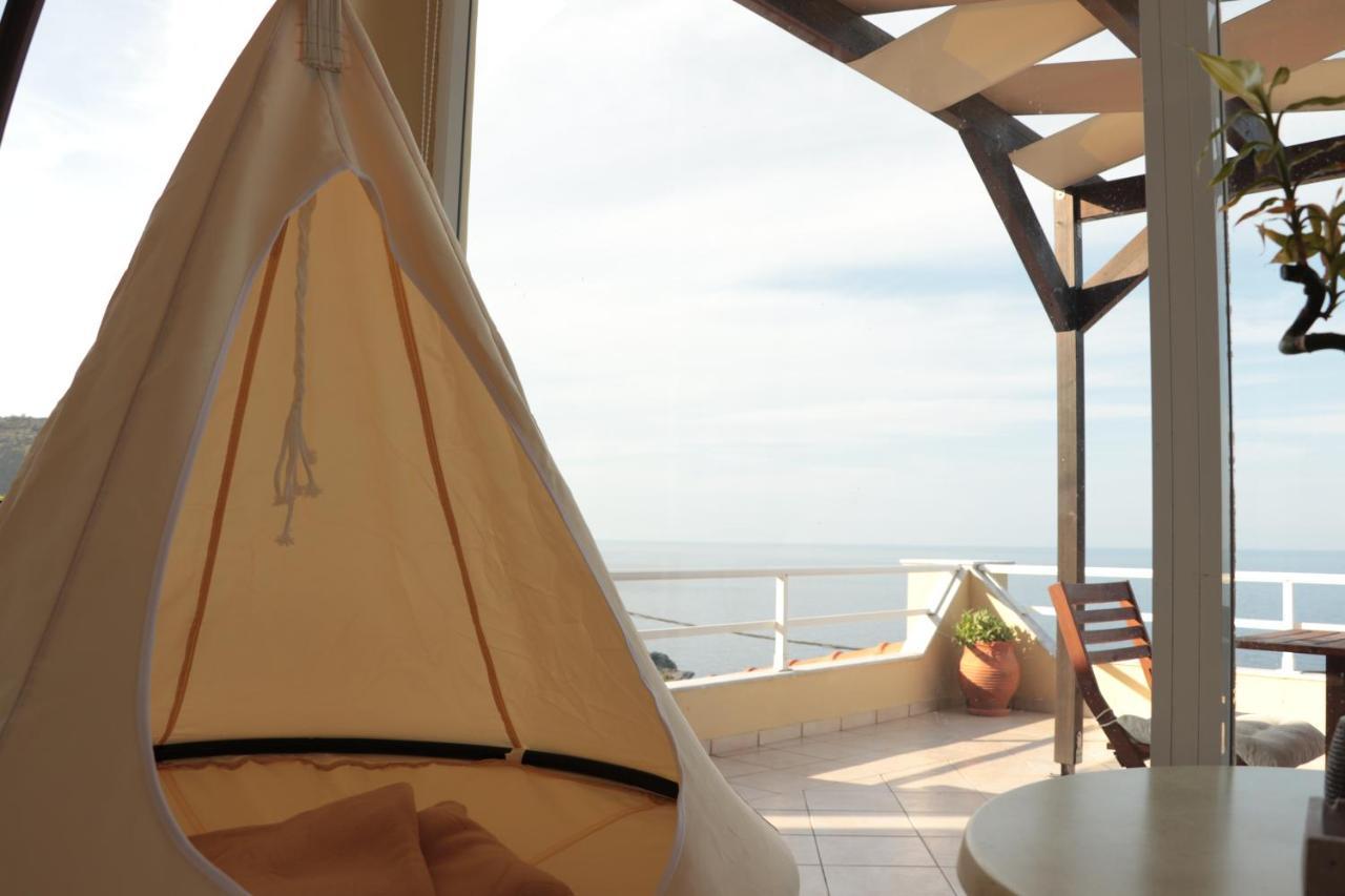Dream Apartments Limnionas Εξωτερικό φωτογραφία