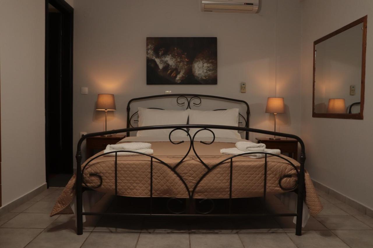 Dream Apartments Limnionas Εξωτερικό φωτογραφία