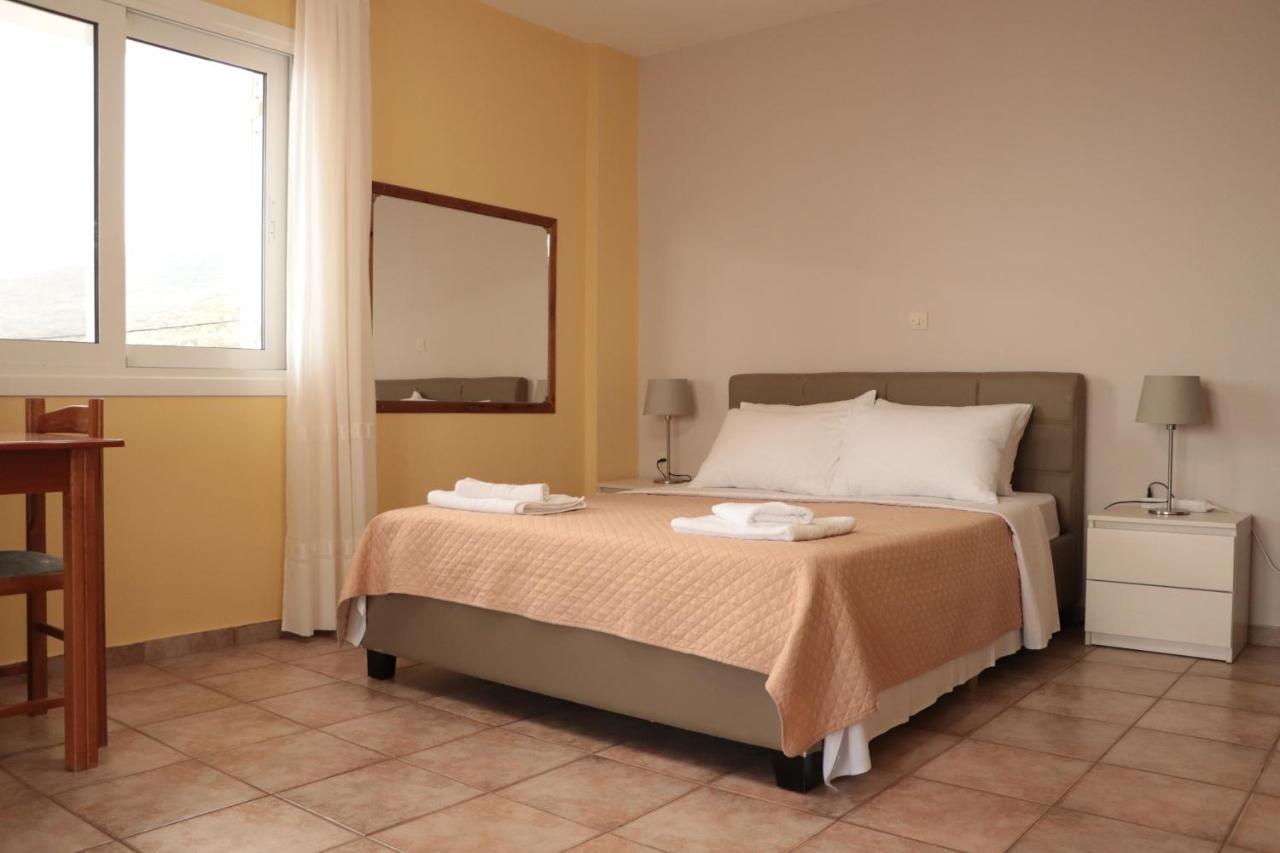 Dream Apartments Limnionas Εξωτερικό φωτογραφία