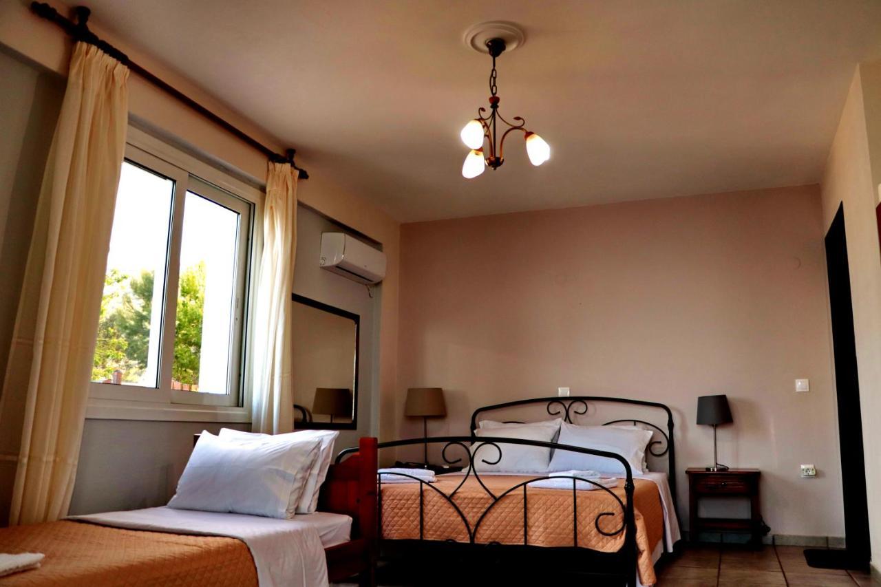 Dream Apartments Limnionas Εξωτερικό φωτογραφία