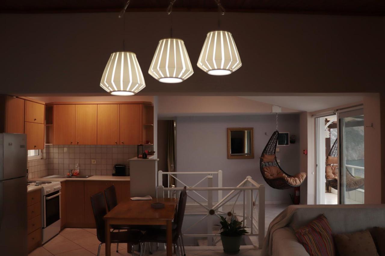 Dream Apartments Limnionas Εξωτερικό φωτογραφία