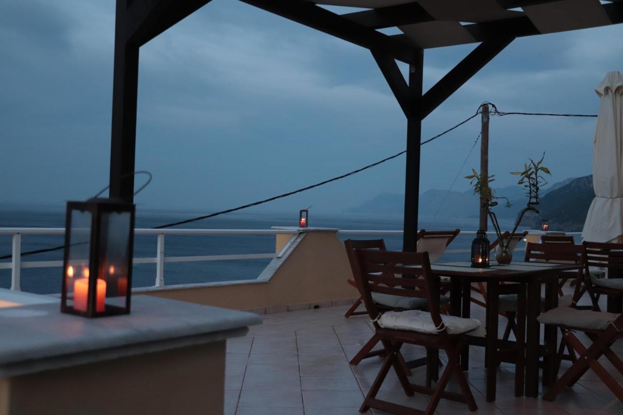 Dream Apartments Limnionas Εξωτερικό φωτογραφία