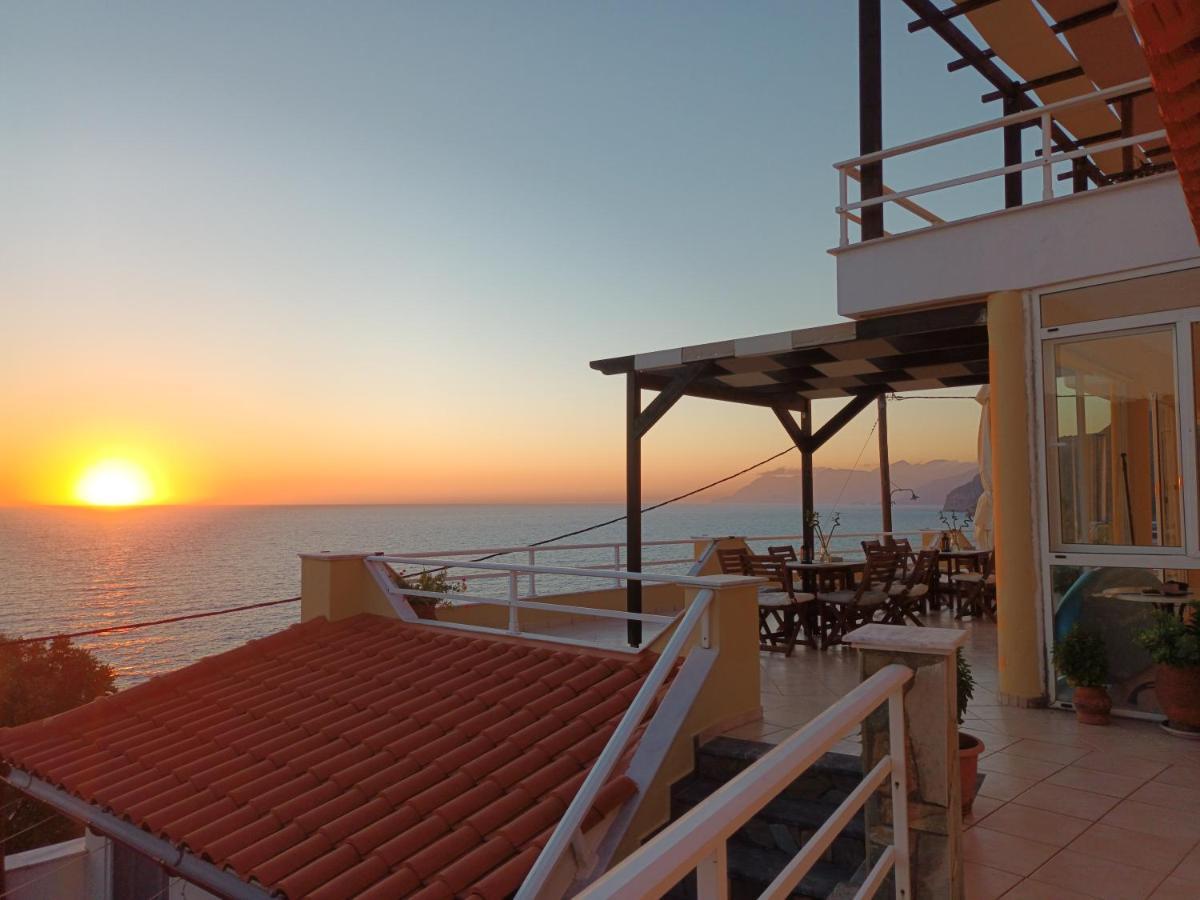 Dream Apartments Limnionas Εξωτερικό φωτογραφία