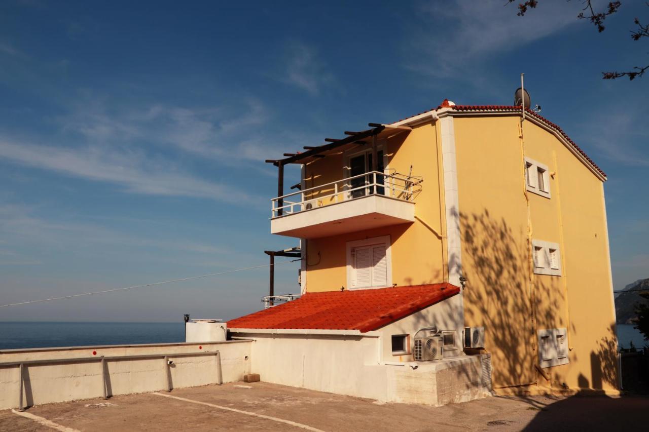 Dream Apartments Limnionas Εξωτερικό φωτογραφία