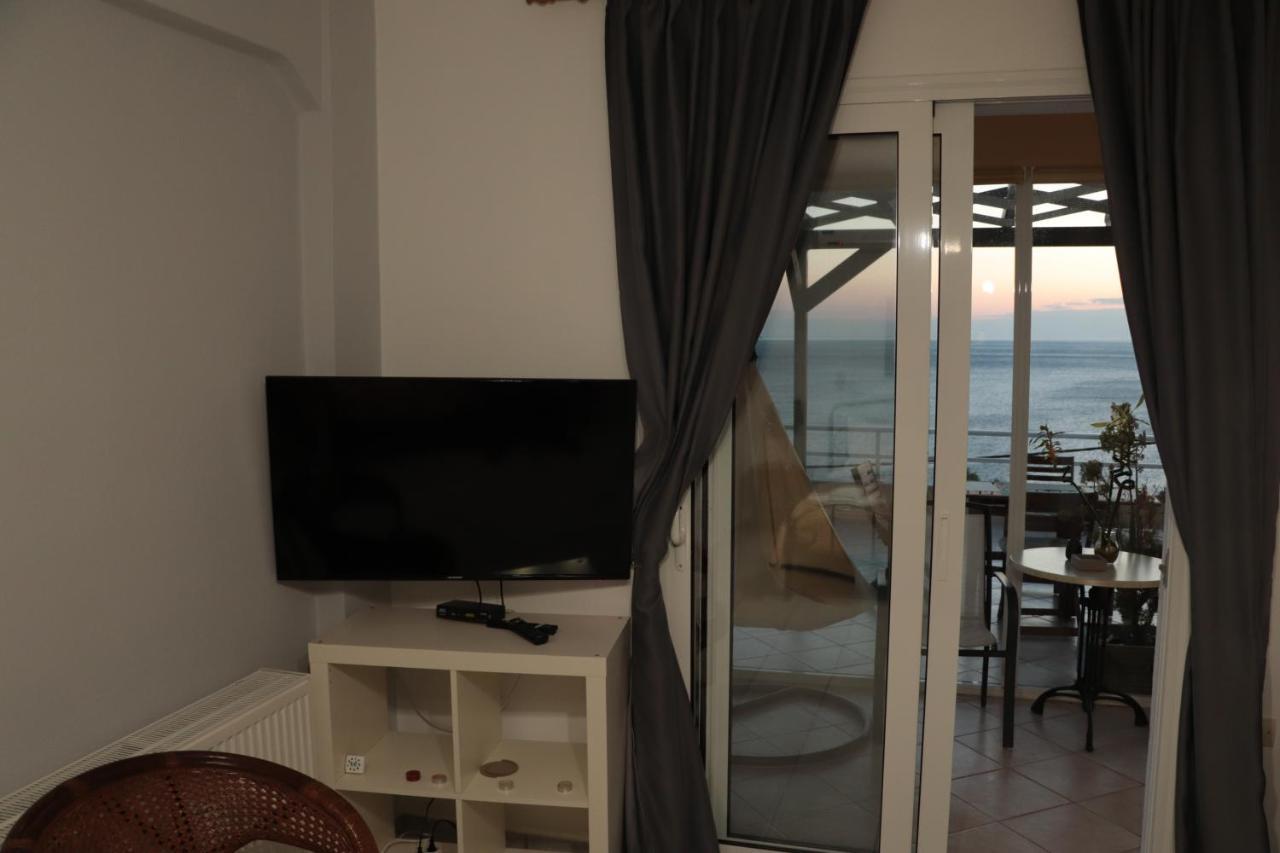 Dream Apartments Limnionas Εξωτερικό φωτογραφία
