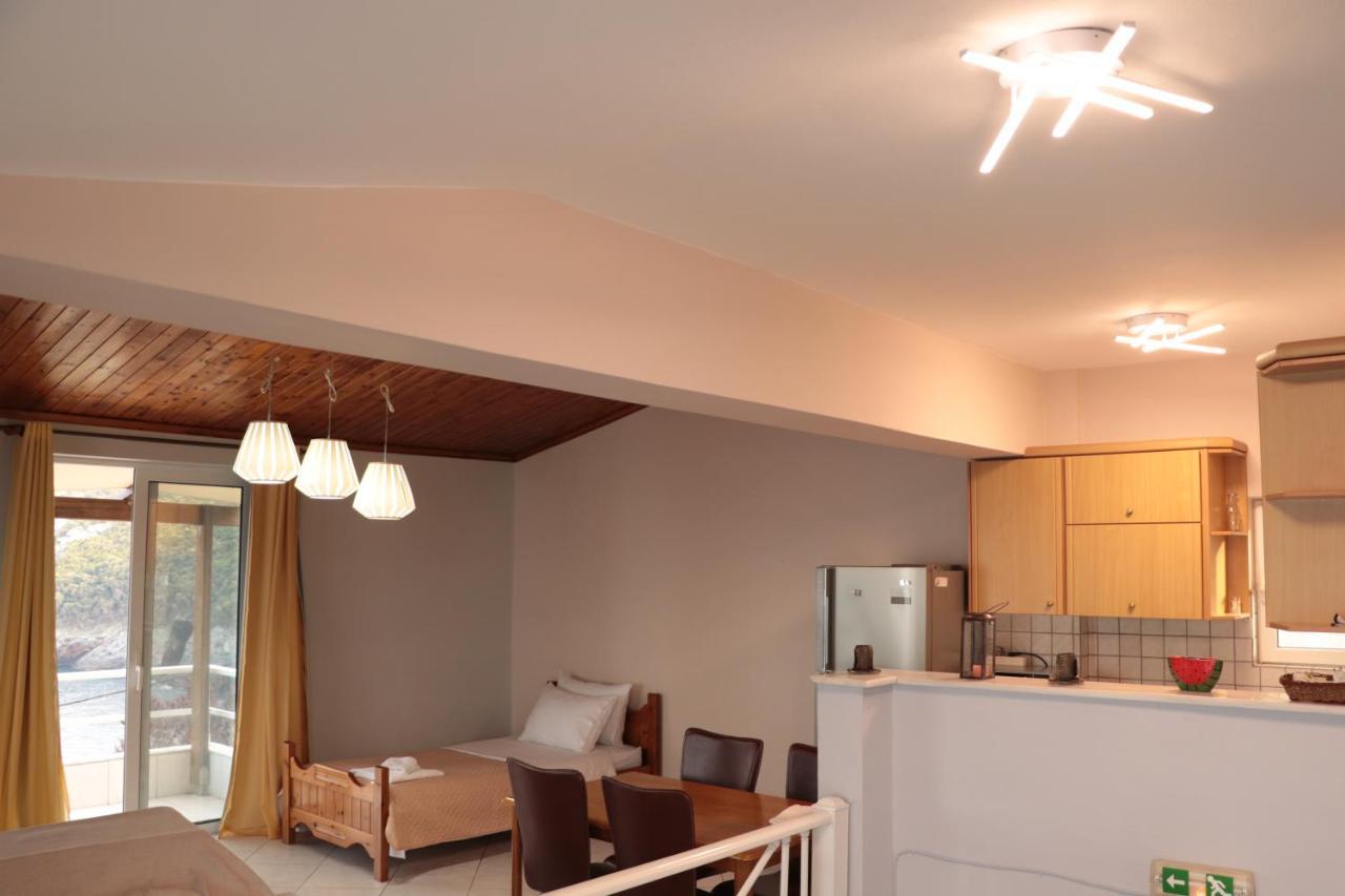 Dream Apartments Limnionas Εξωτερικό φωτογραφία