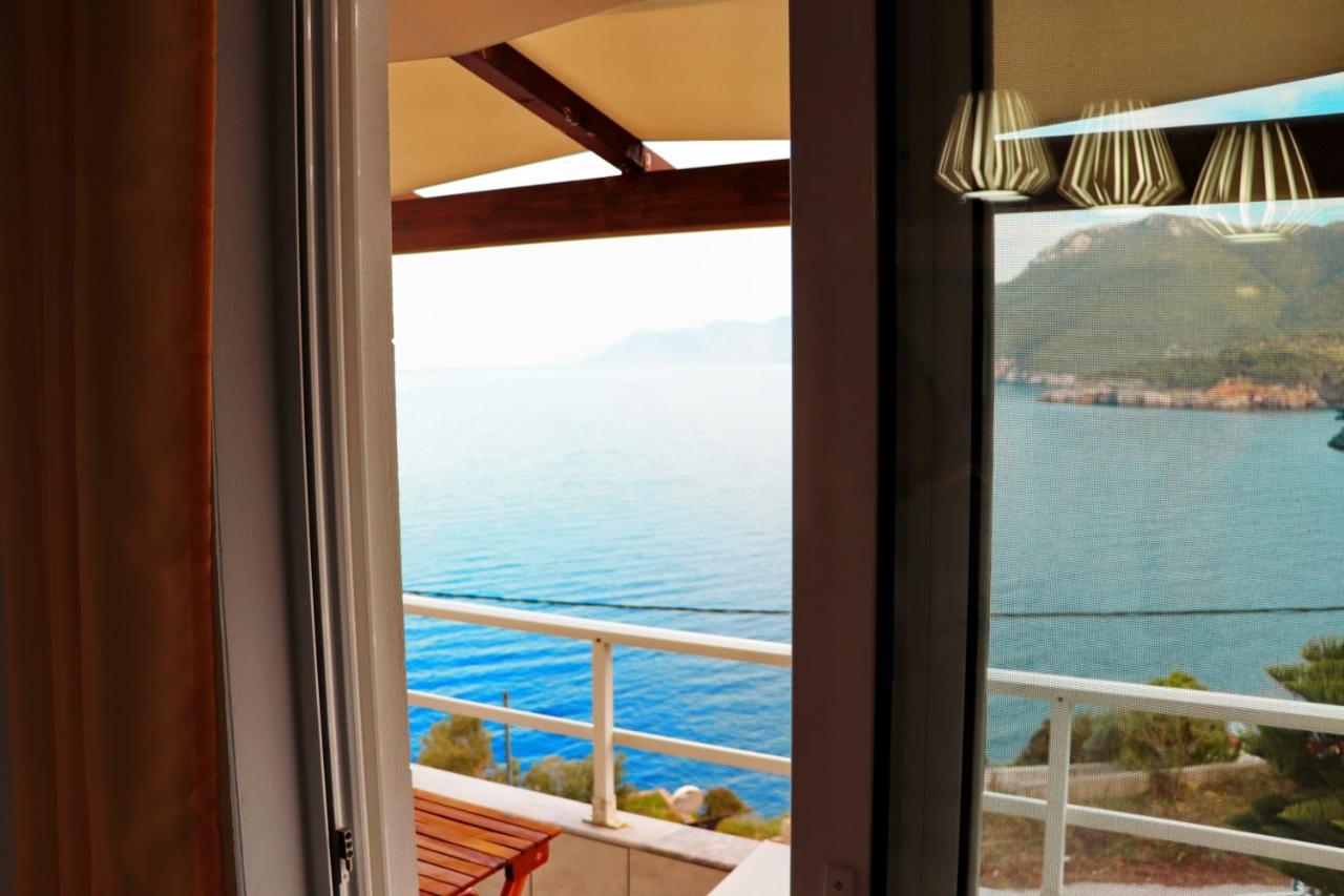 Dream Apartments Limnionas Εξωτερικό φωτογραφία