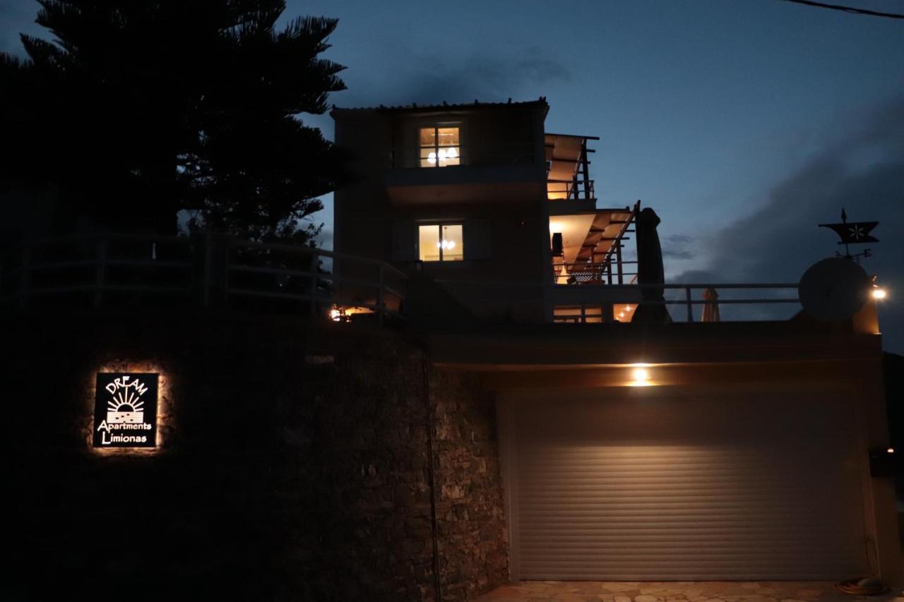 Dream Apartments Limnionas Εξωτερικό φωτογραφία