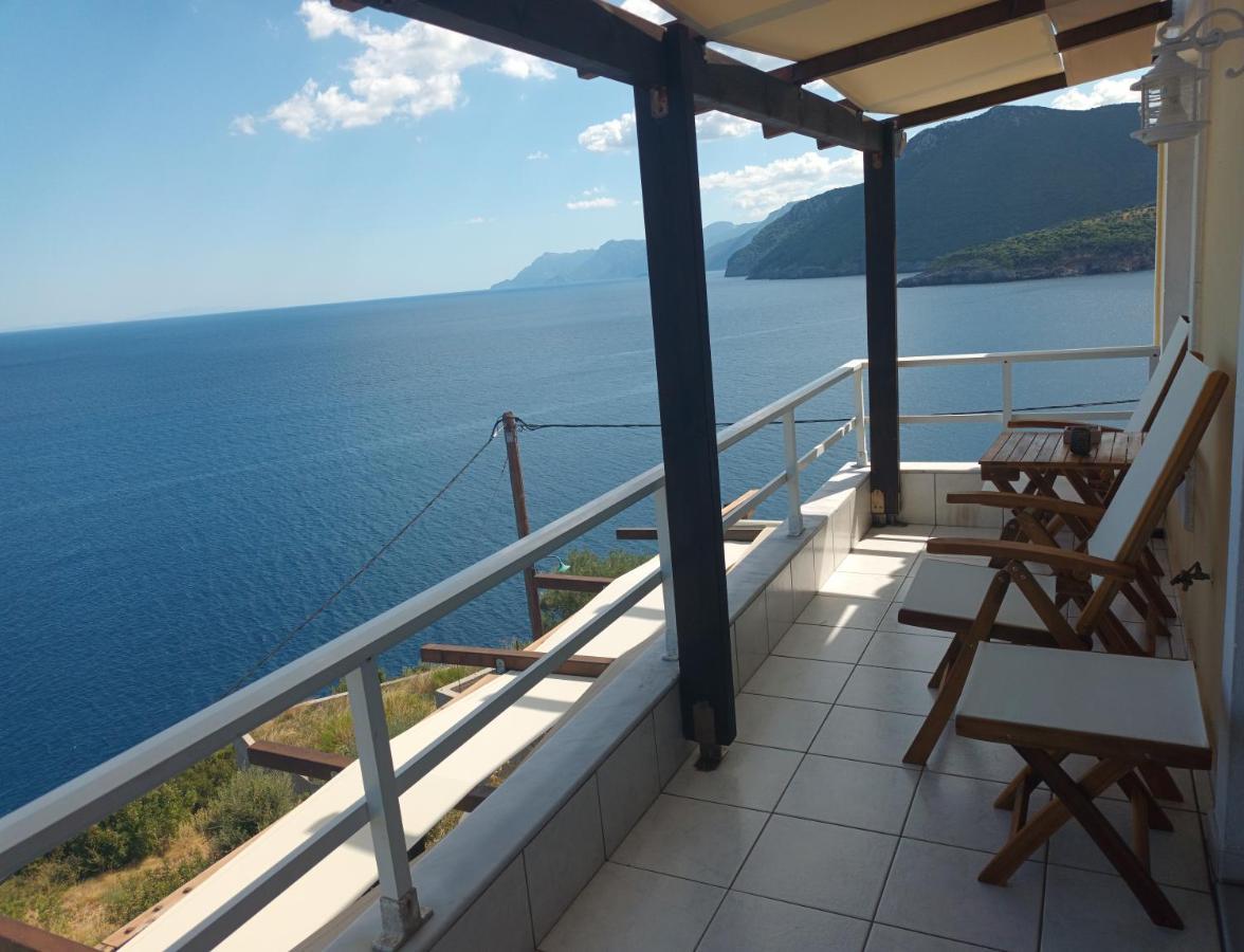 Dream Apartments Limnionas Εξωτερικό φωτογραφία