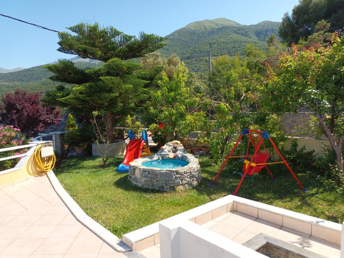 Dream Apartments Limnionas Εξωτερικό φωτογραφία