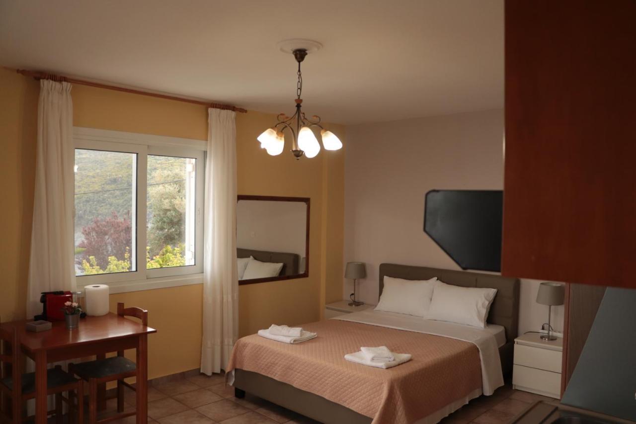 Dream Apartments Limnionas Εξωτερικό φωτογραφία