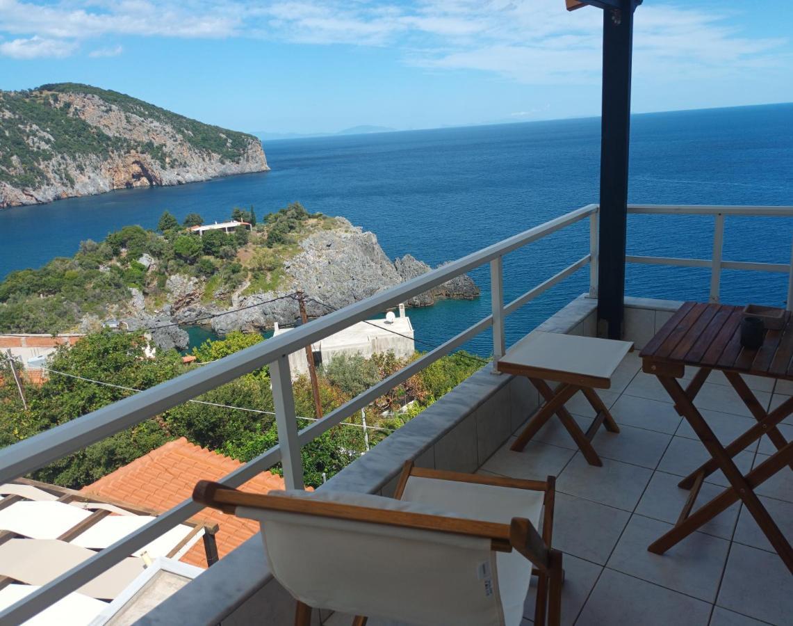 Dream Apartments Limnionas Εξωτερικό φωτογραφία