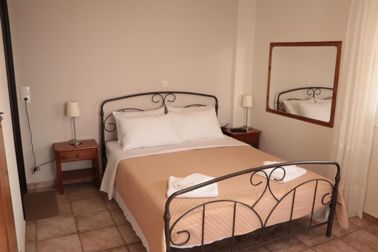 Dream Apartments Limnionas Εξωτερικό φωτογραφία
