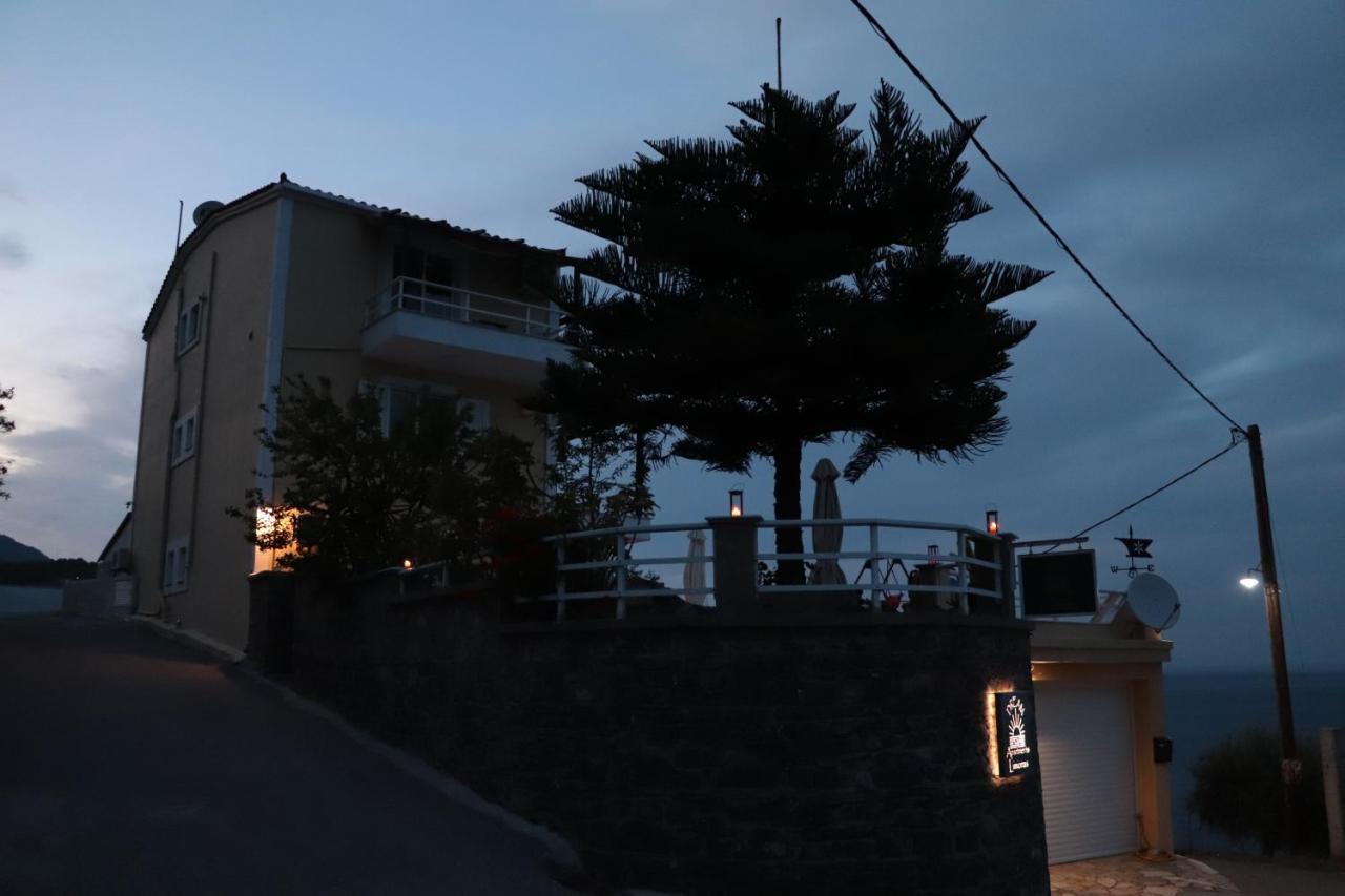Dream Apartments Limnionas Εξωτερικό φωτογραφία