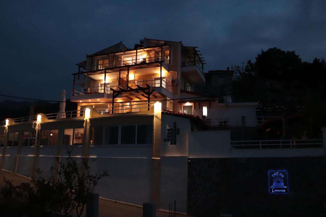 Dream Apartments Limnionas Εξωτερικό φωτογραφία