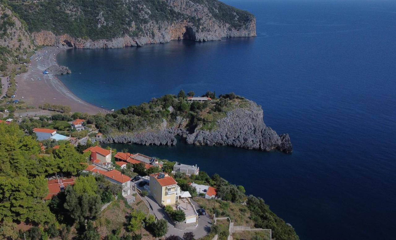 Dream Apartments Limnionas Εξωτερικό φωτογραφία