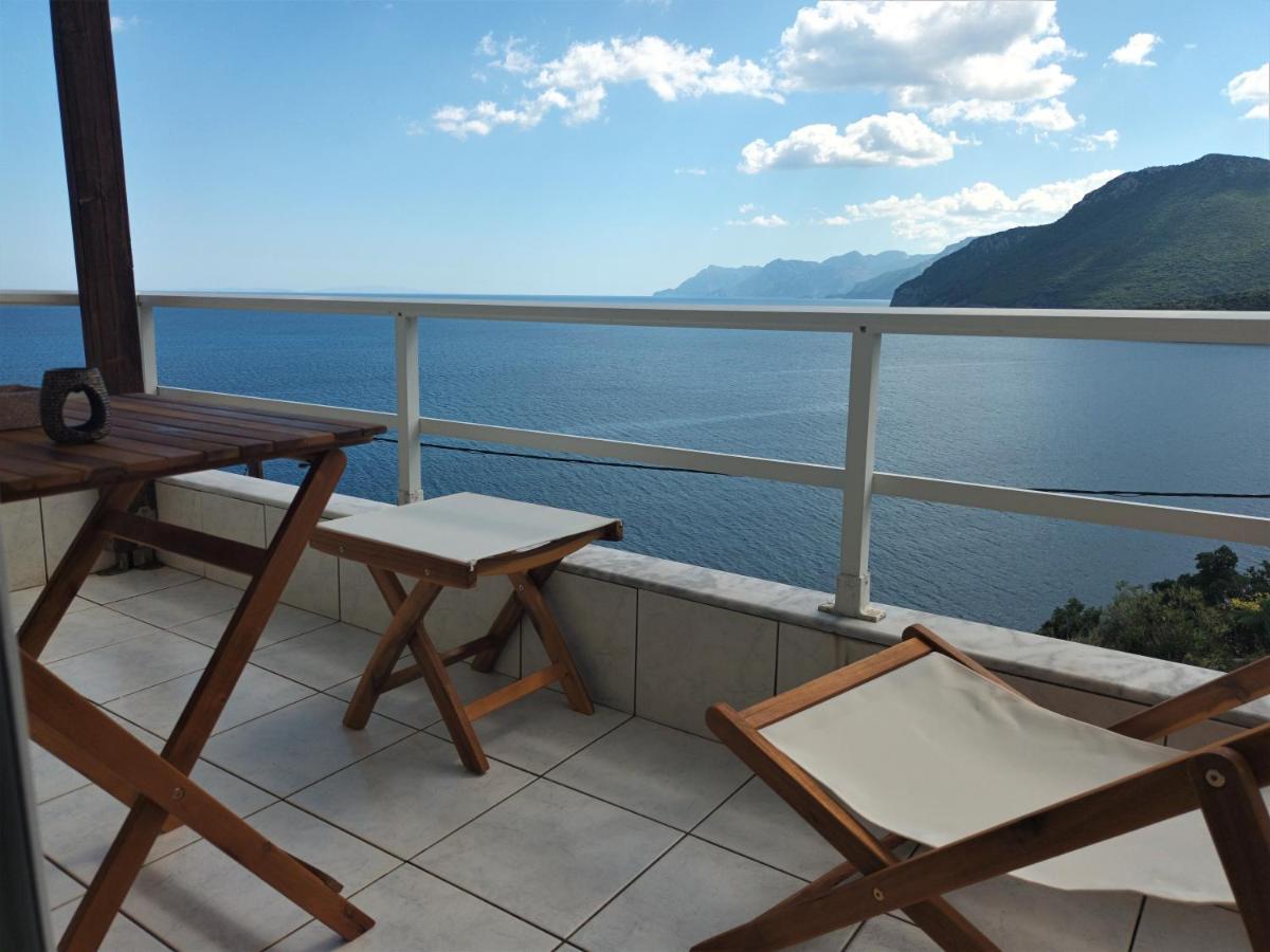 Dream Apartments Limnionas Εξωτερικό φωτογραφία