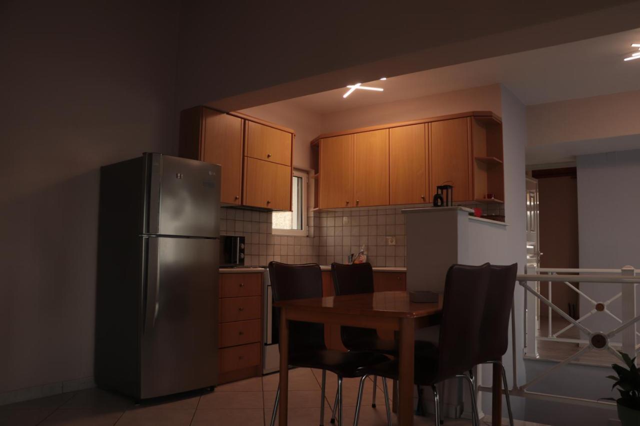 Dream Apartments Limnionas Εξωτερικό φωτογραφία