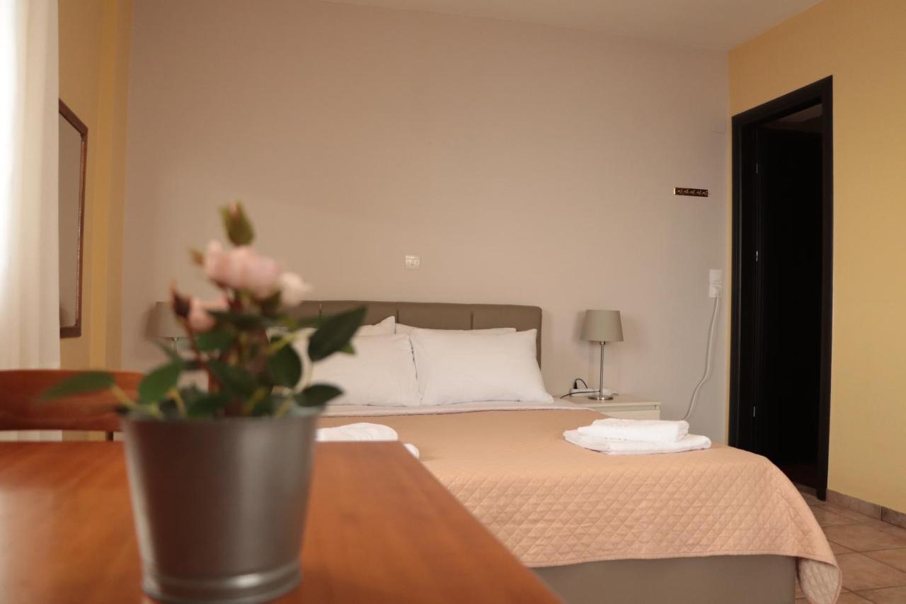 Dream Apartments Limnionas Εξωτερικό φωτογραφία