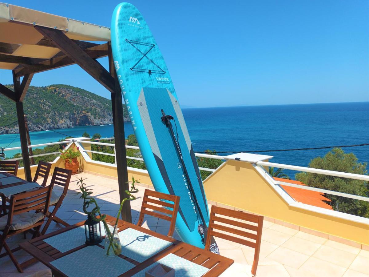 Dream Apartments Limnionas Εξωτερικό φωτογραφία