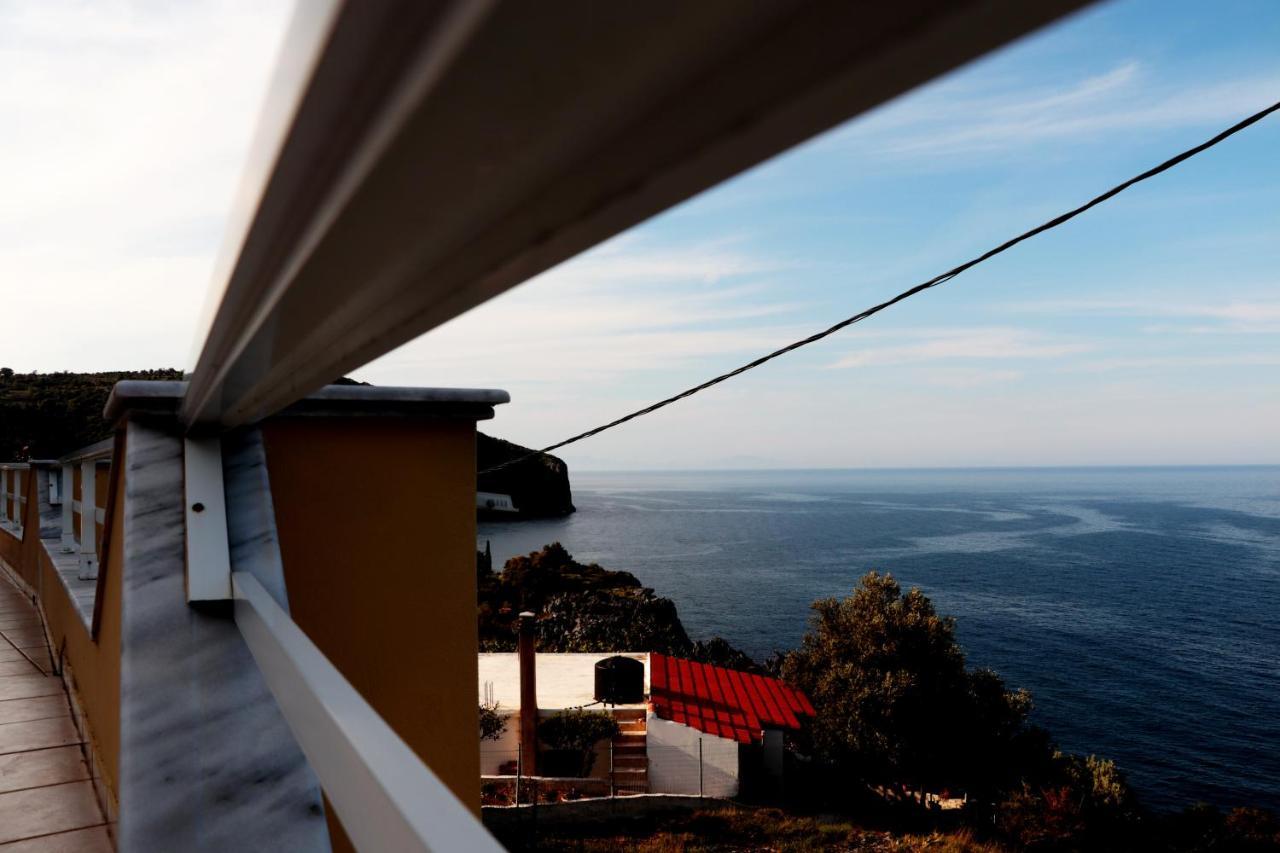 Dream Apartments Limnionas Εξωτερικό φωτογραφία