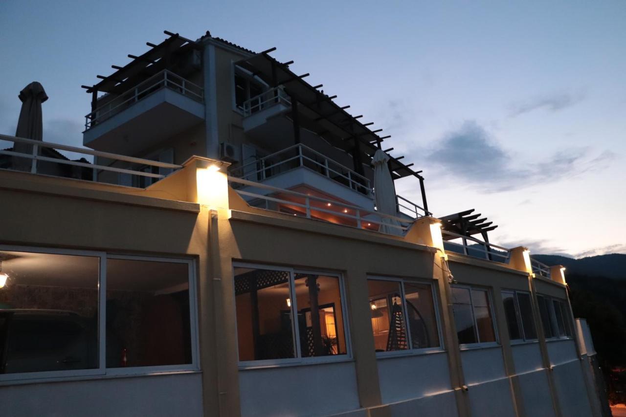 Dream Apartments Limnionas Εξωτερικό φωτογραφία