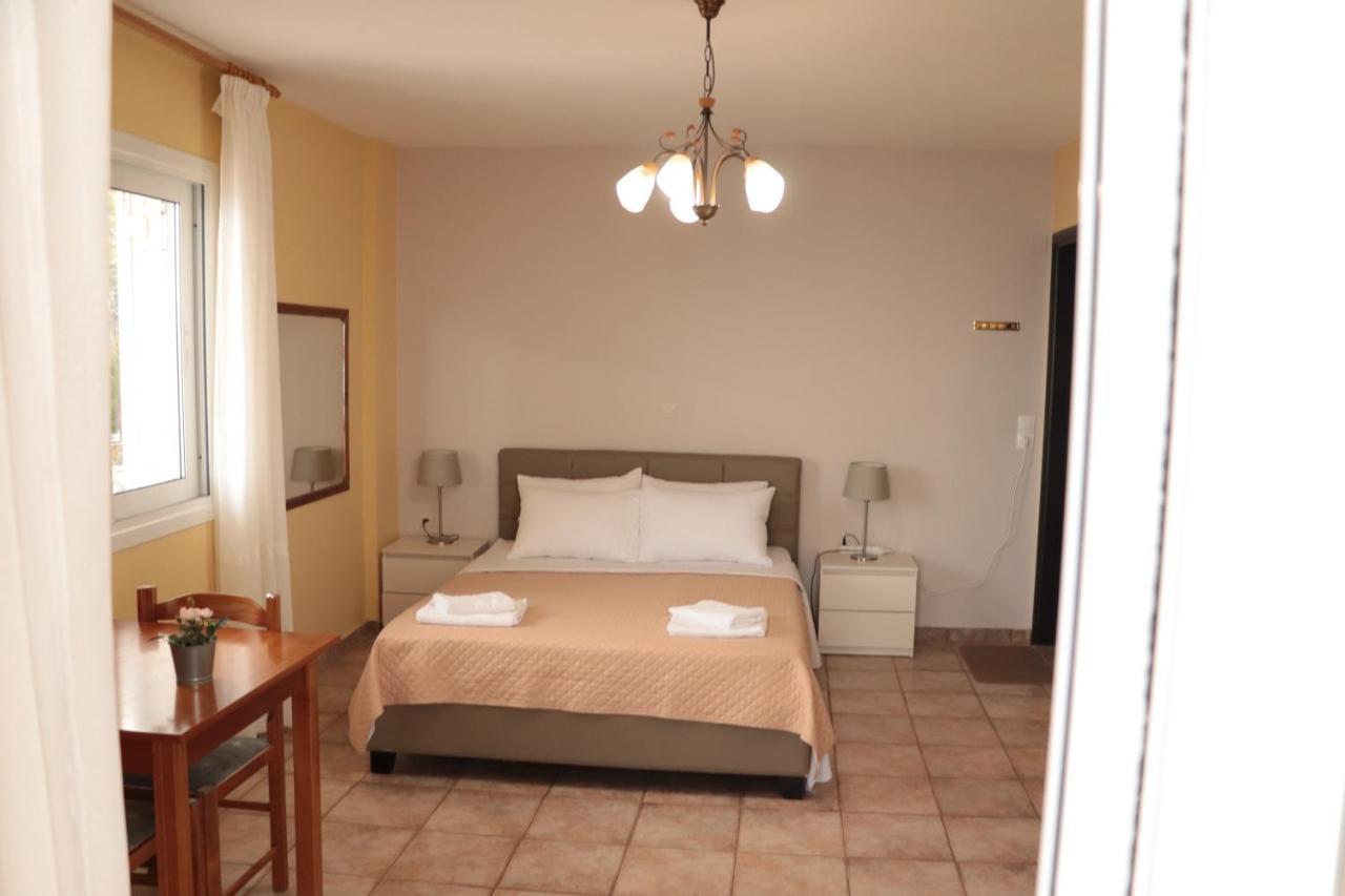 Dream Apartments Limnionas Εξωτερικό φωτογραφία