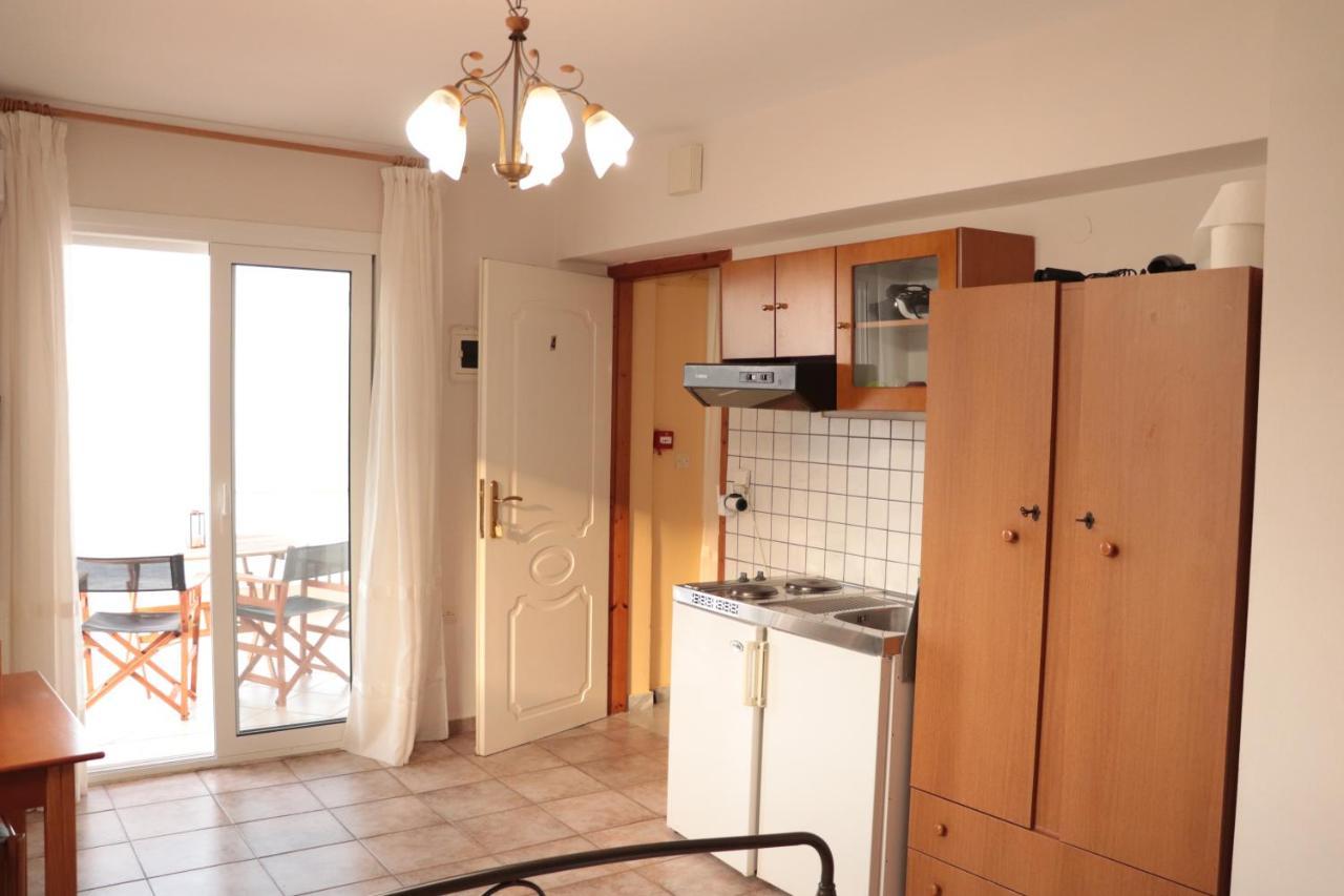 Dream Apartments Limnionas Εξωτερικό φωτογραφία