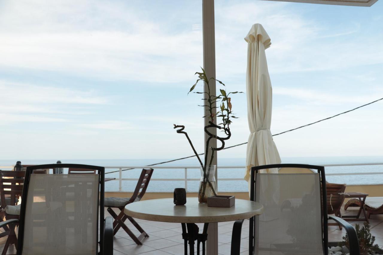 Dream Apartments Limnionas Εξωτερικό φωτογραφία