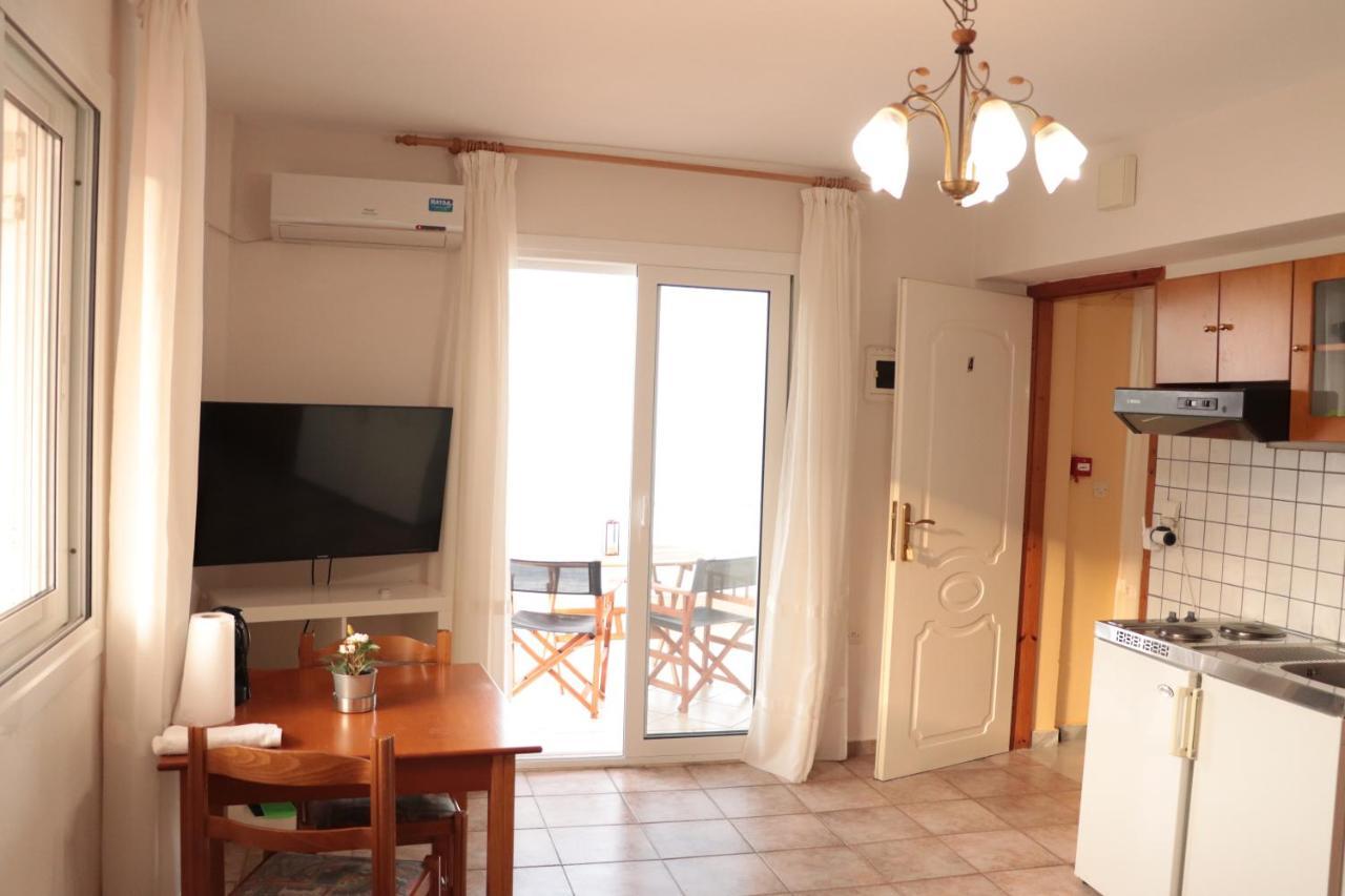 Dream Apartments Limnionas Εξωτερικό φωτογραφία