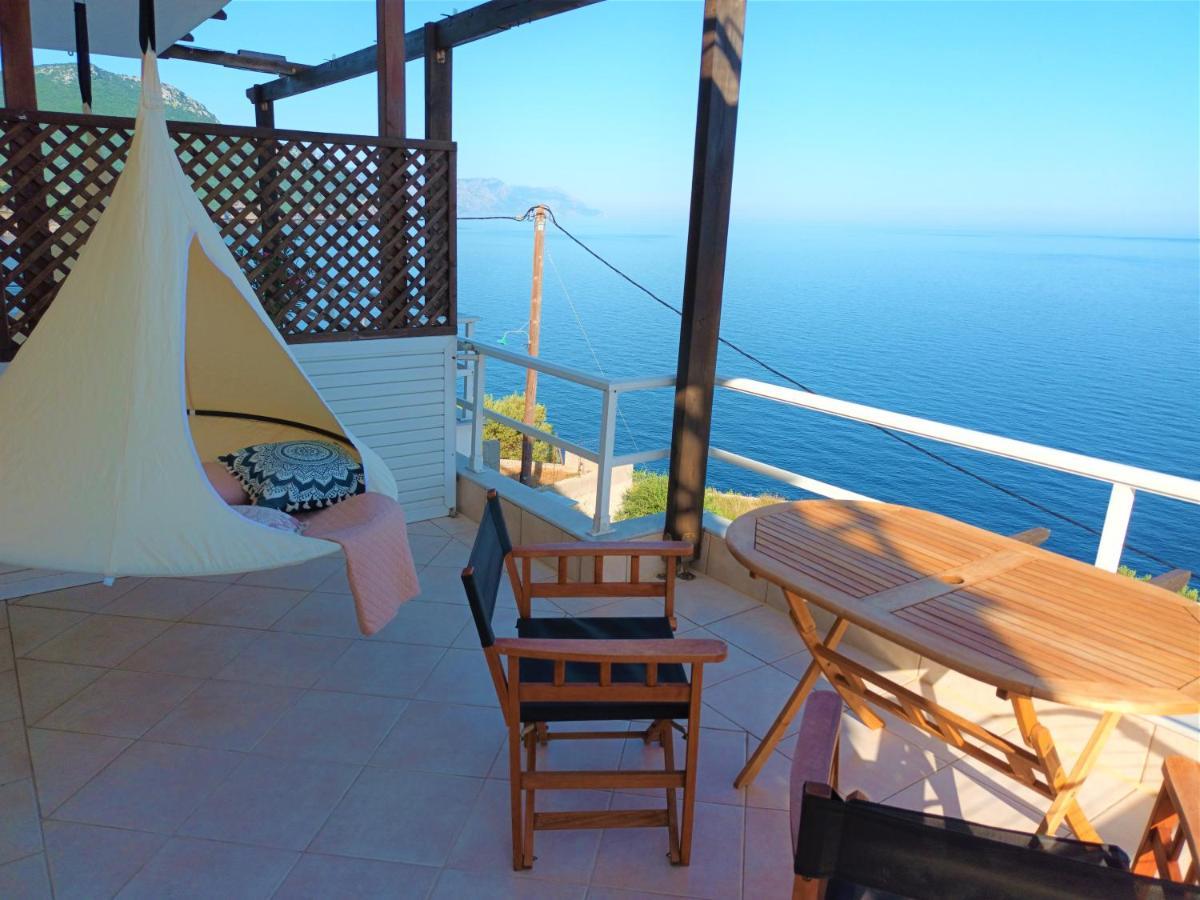 Dream Apartments Limnionas Εξωτερικό φωτογραφία