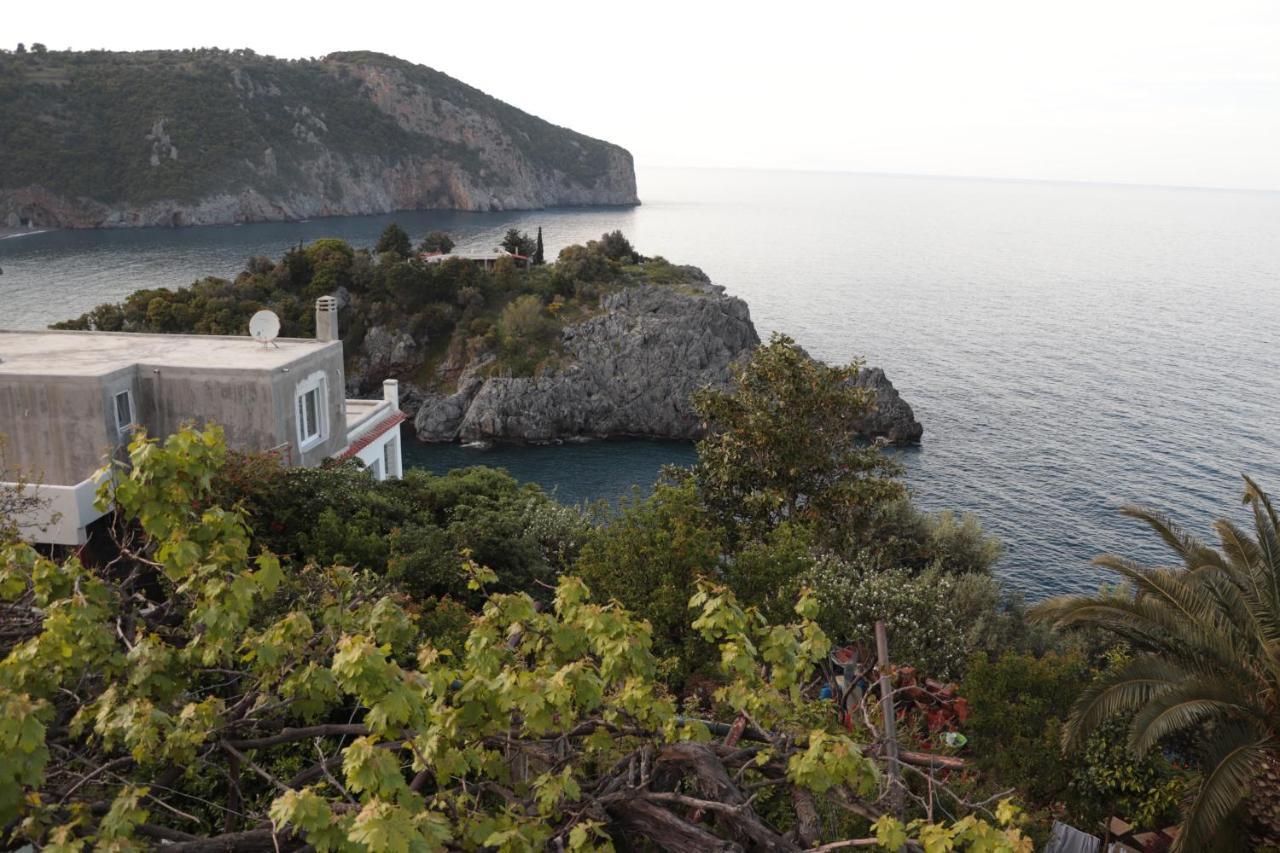 Dream Apartments Limnionas Εξωτερικό φωτογραφία