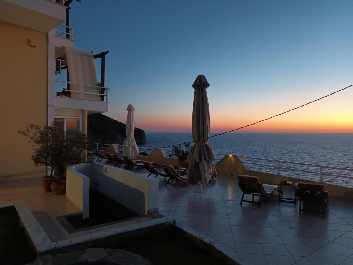 Dream Apartments Limnionas Εξωτερικό φωτογραφία