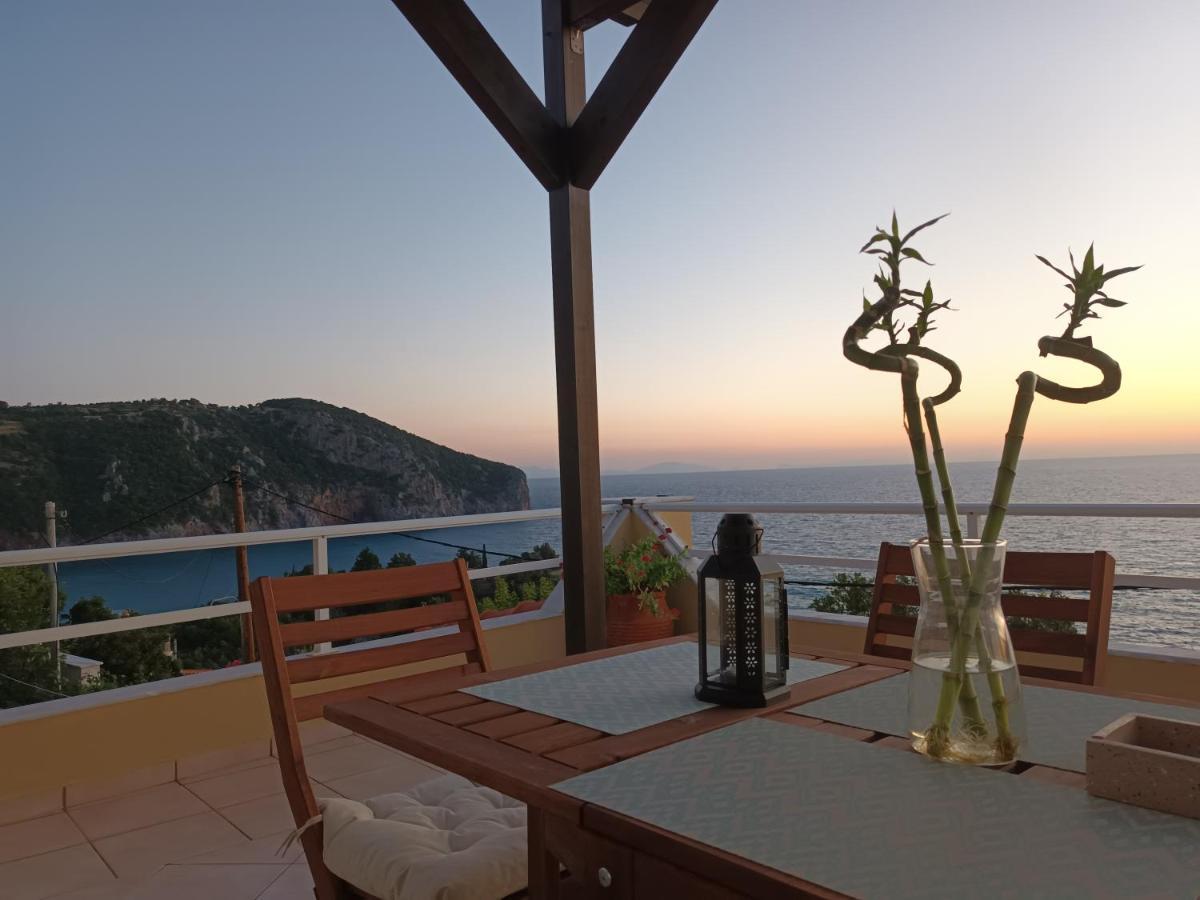 Dream Apartments Limnionas Εξωτερικό φωτογραφία
