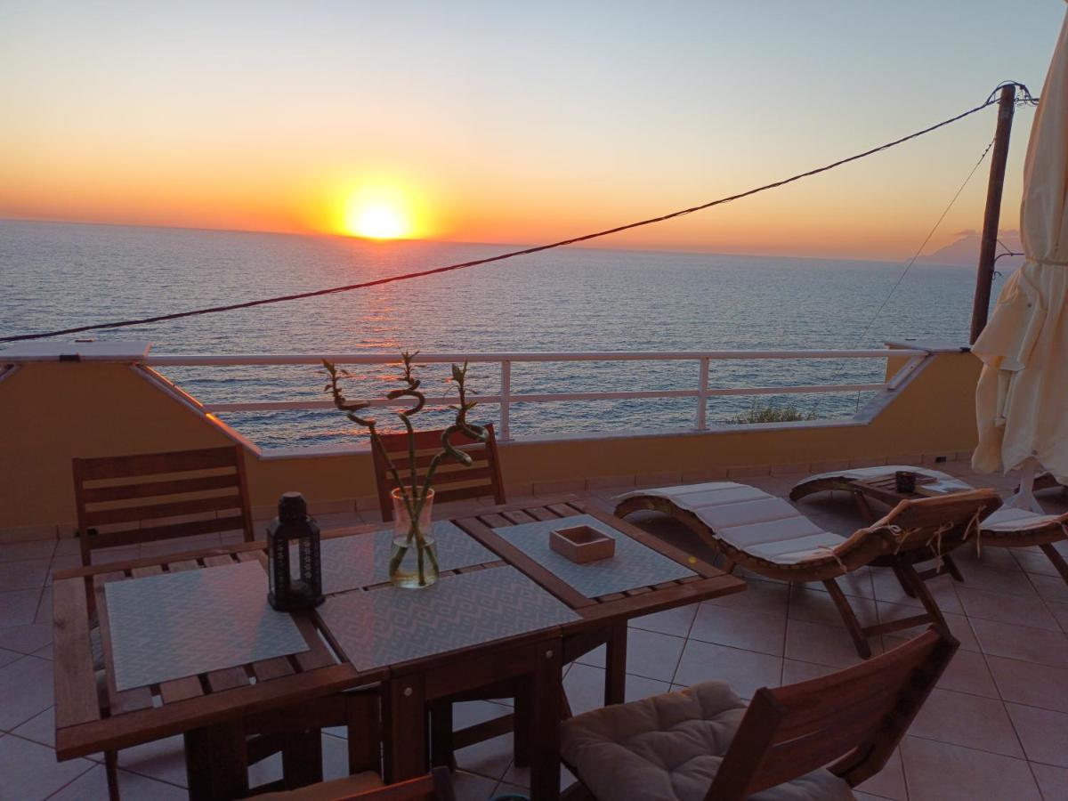 Dream Apartments Limnionas Εξωτερικό φωτογραφία