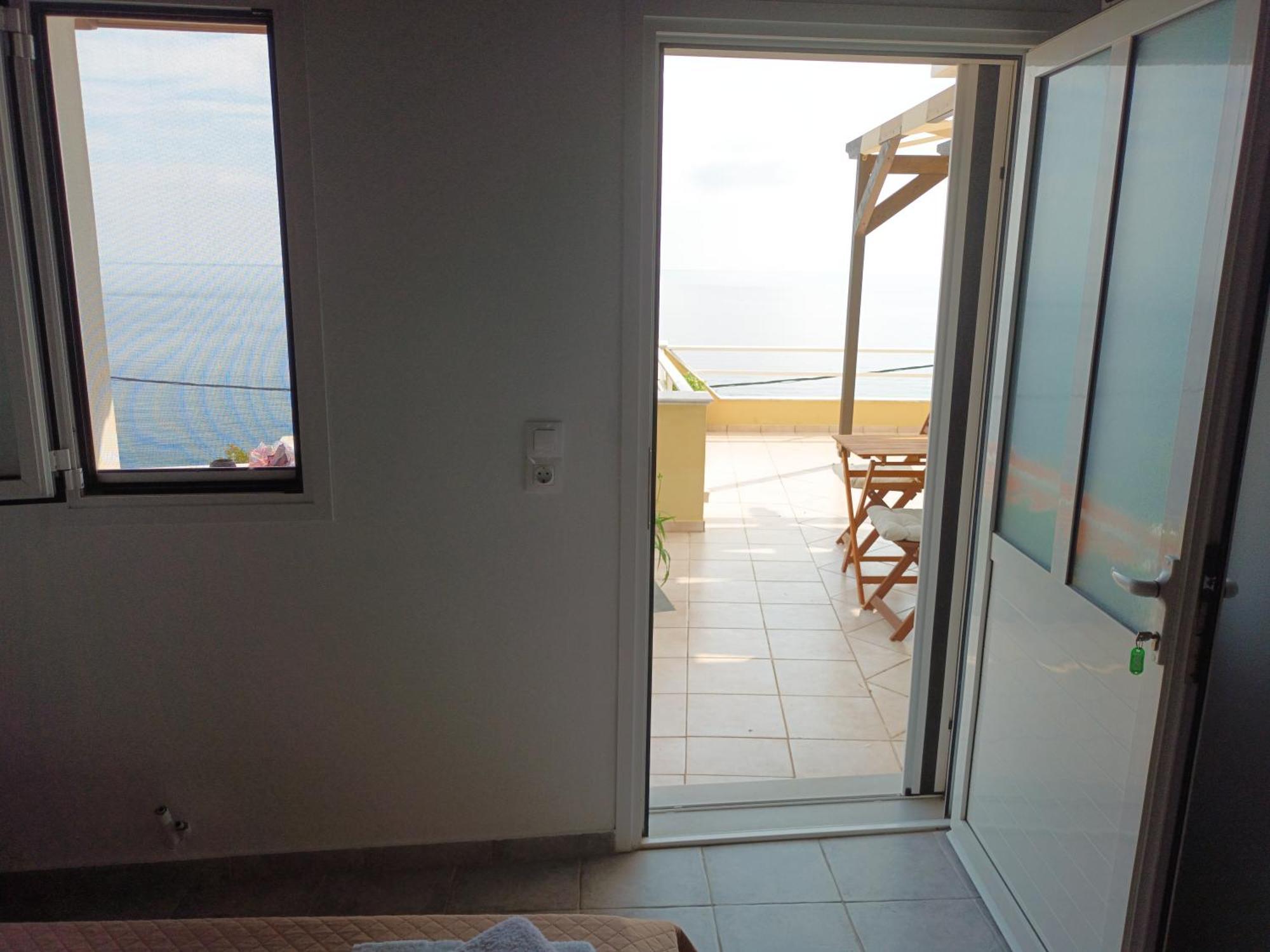 Dream Apartments Limnionas Δωμάτιο φωτογραφία