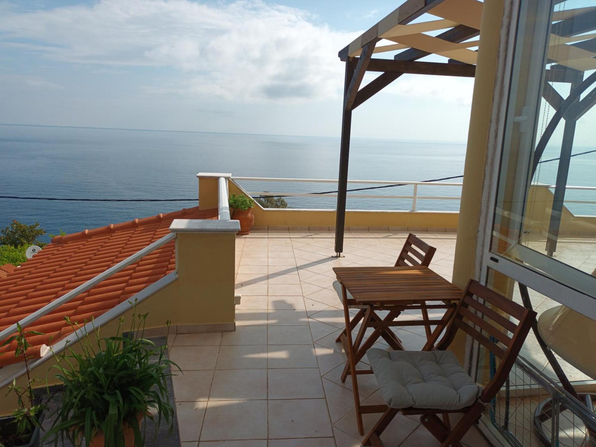 Dream Apartments Limnionas Δωμάτιο φωτογραφία