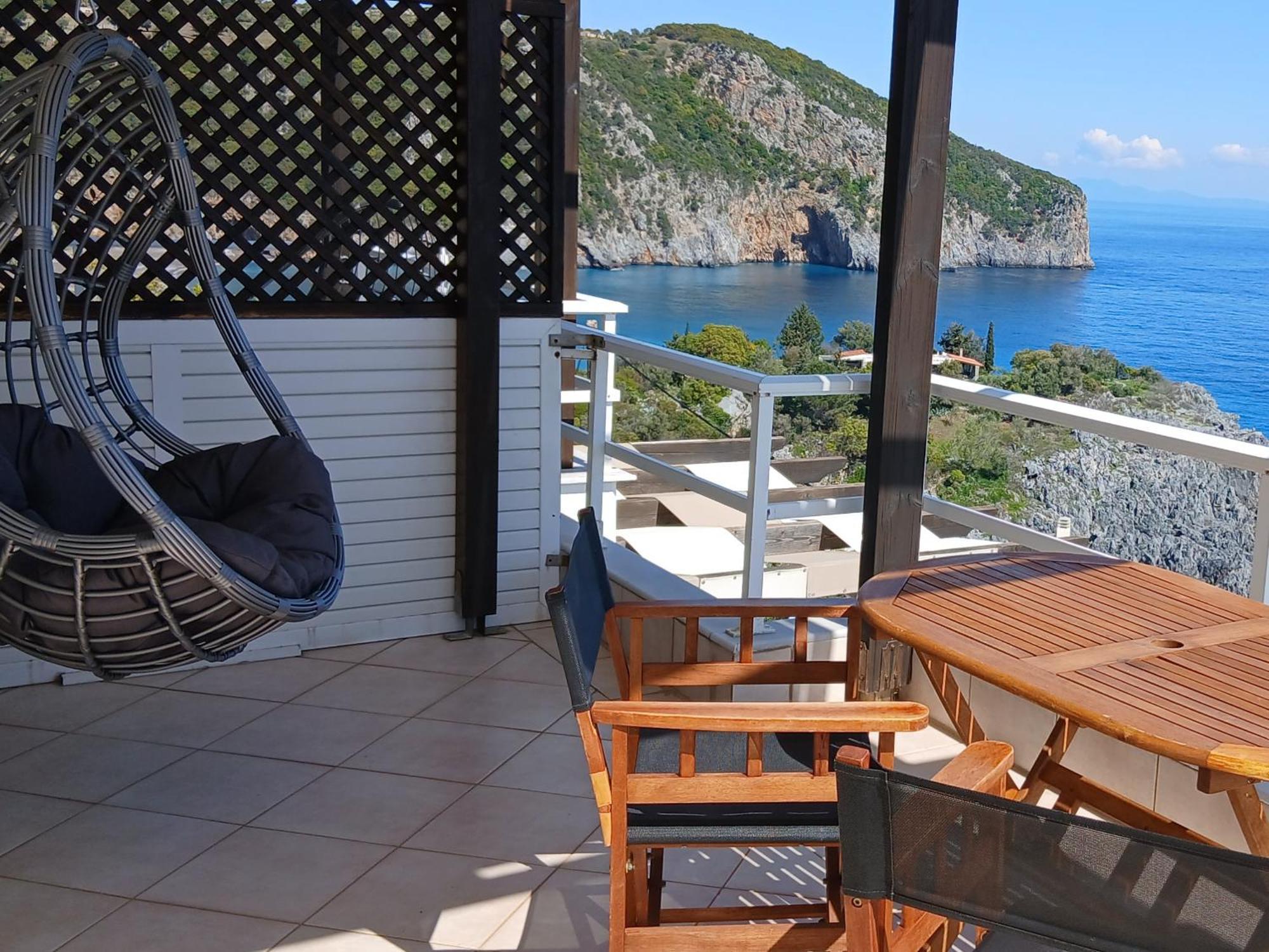 Dream Apartments Limnionas Δωμάτιο φωτογραφία